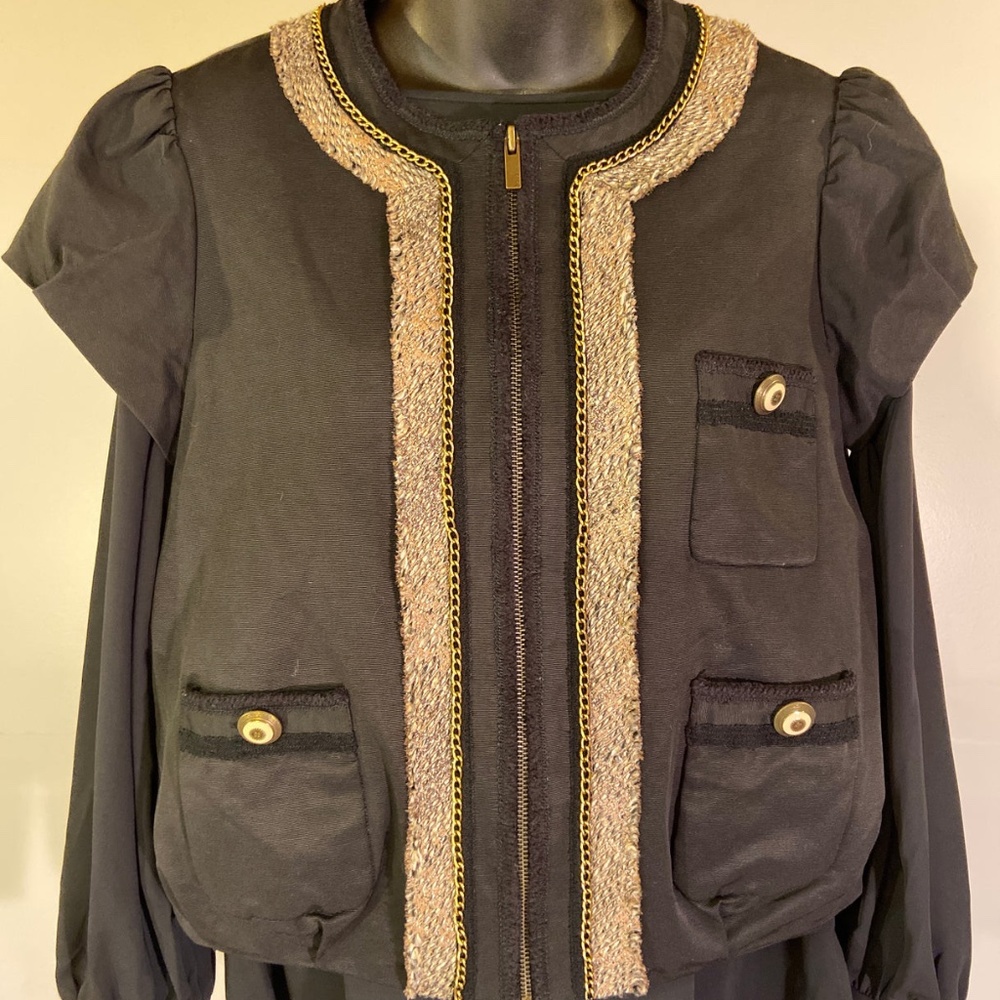 BCBG Vest